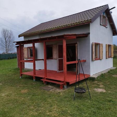 Domek Caloroczny Zastan Kültér fotó