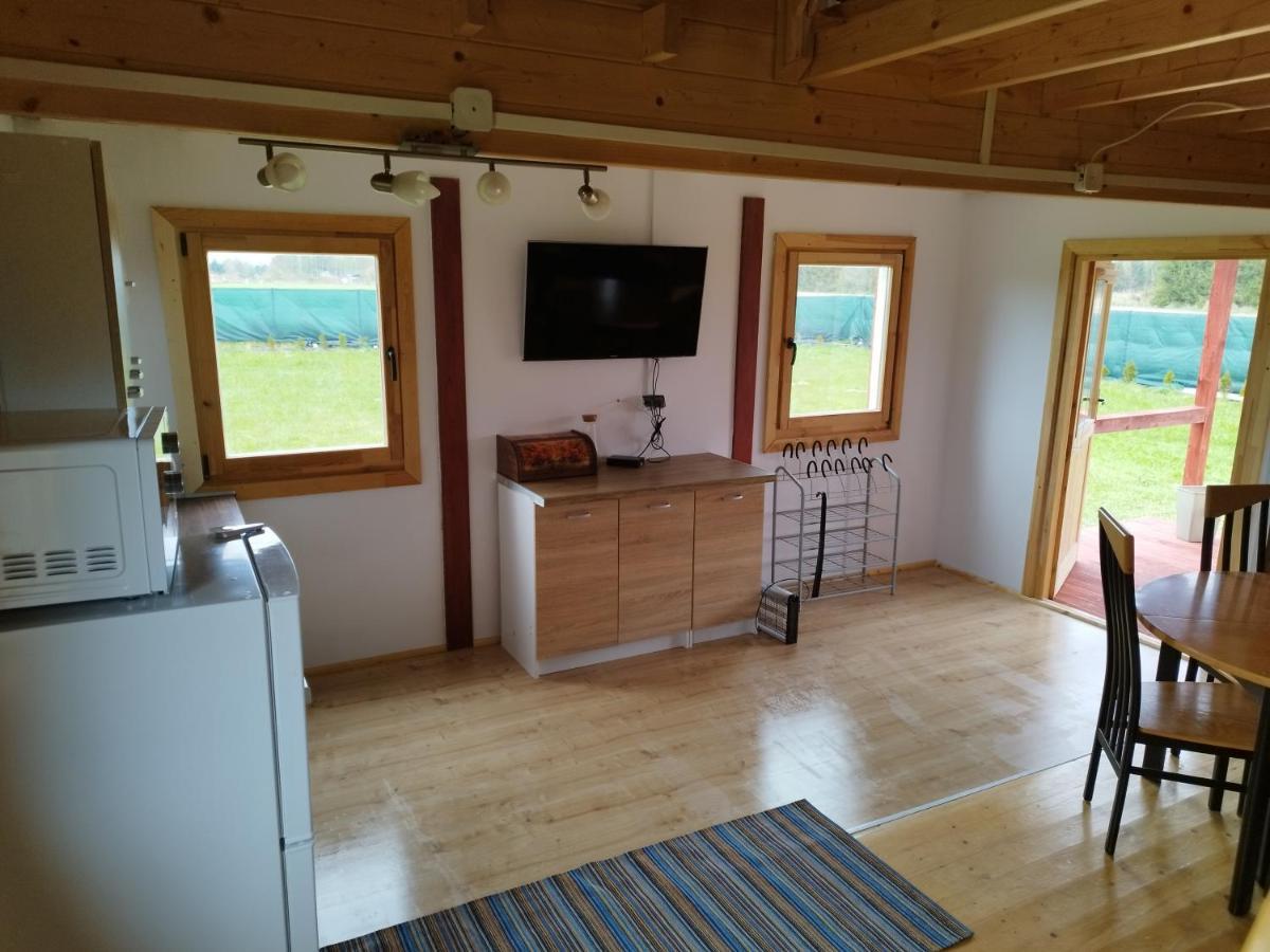 Domek Caloroczny Zastan Kültér fotó