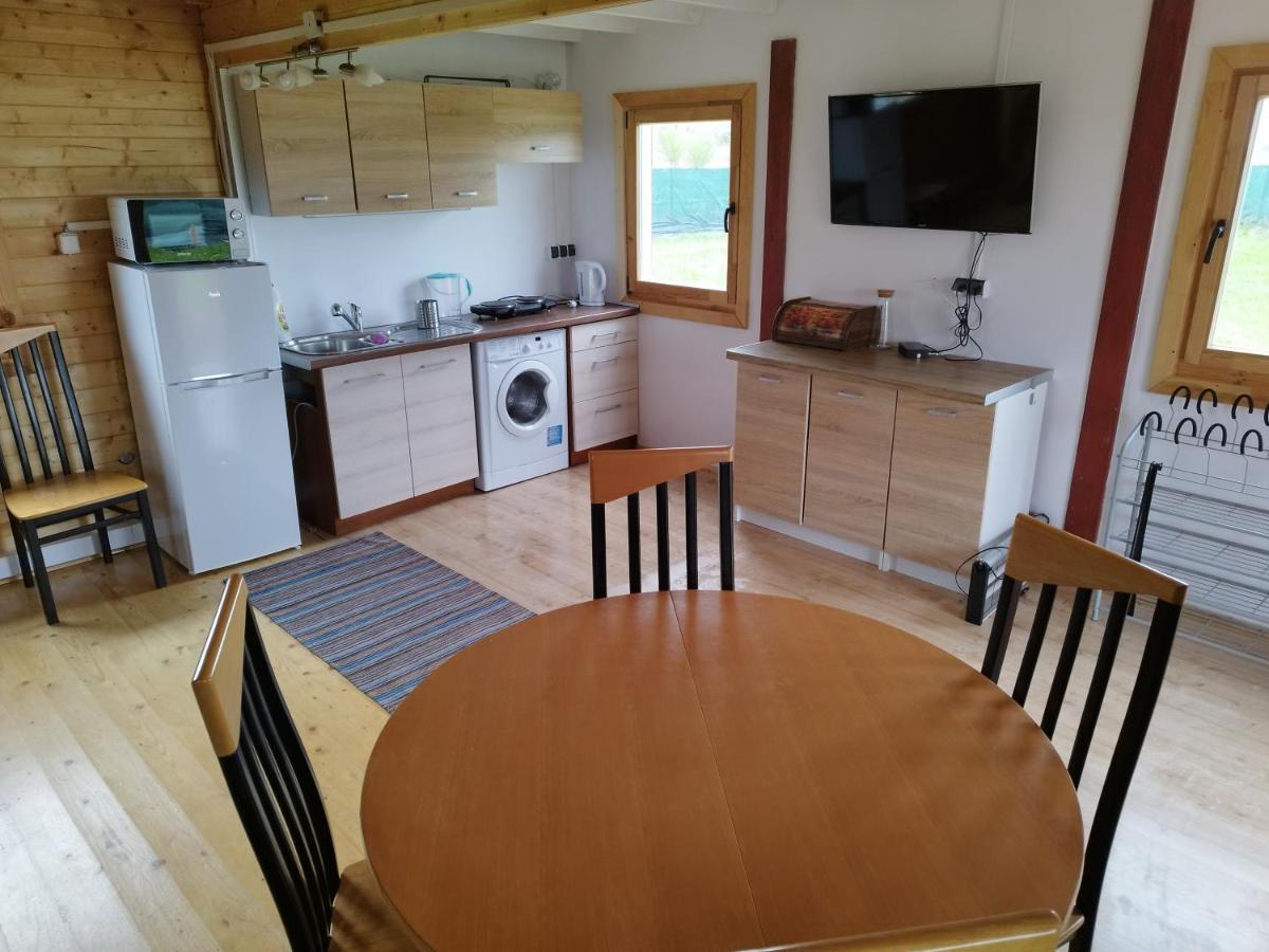 Domek Caloroczny Zastan Kültér fotó