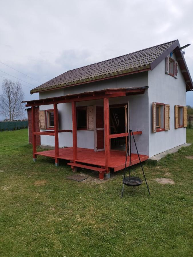 Domek Caloroczny Zastan Kültér fotó