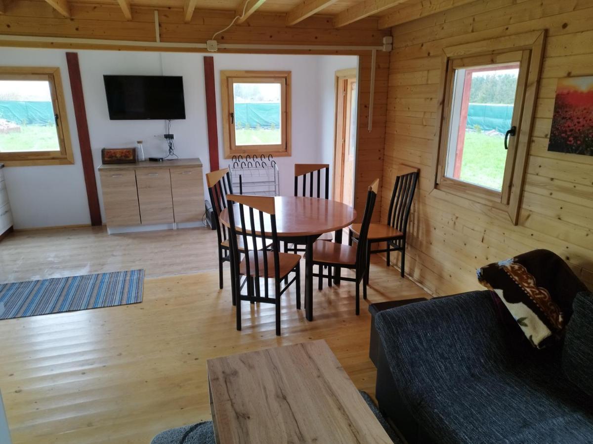 Domek Caloroczny Zastan Kültér fotó
